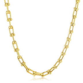 U-Shaped Chain